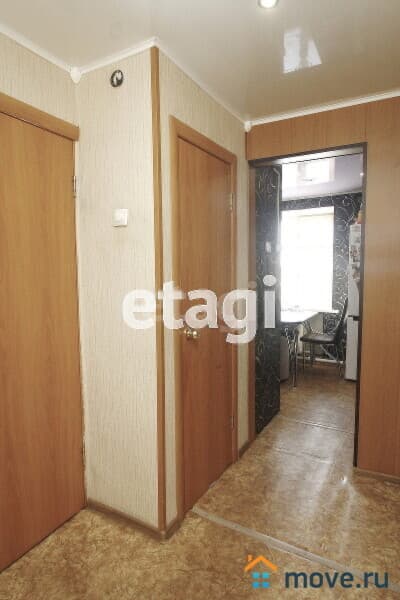 3-комн. квартира, 56 м²