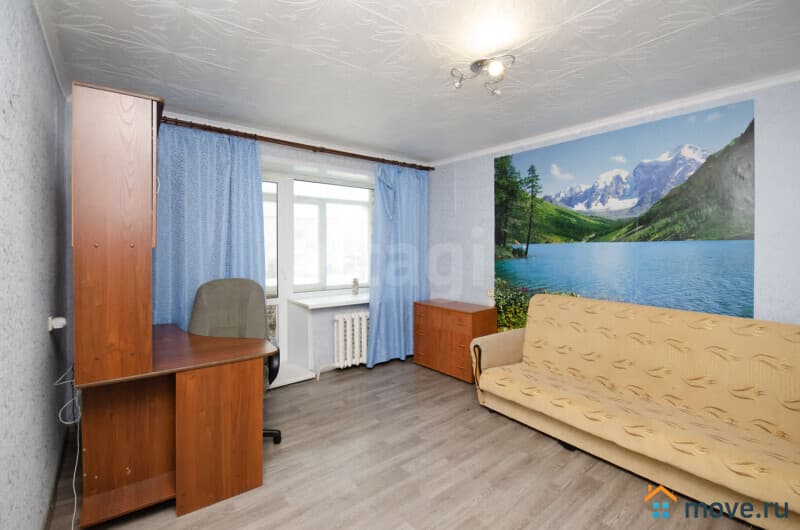 2-комн. квартира, 50.4 м²