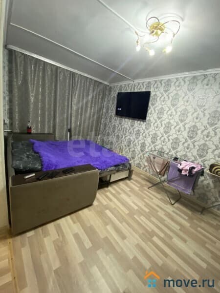 1-комн. квартира, 30.1 м²