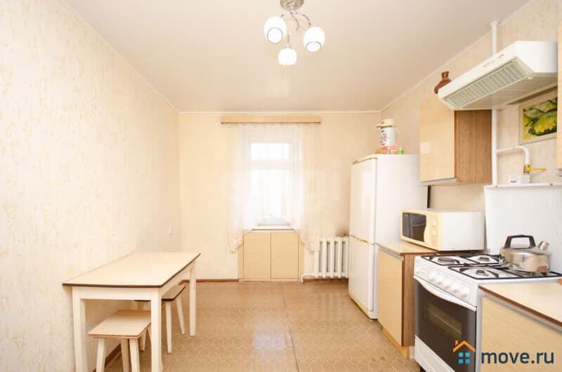 1-комн. квартира, 35 м²