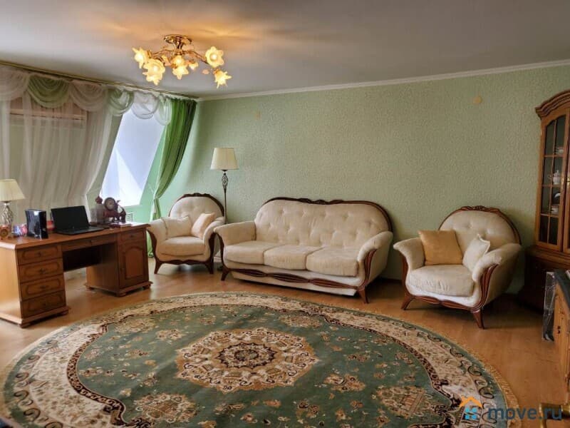 6-комн. квартира, 126 м²