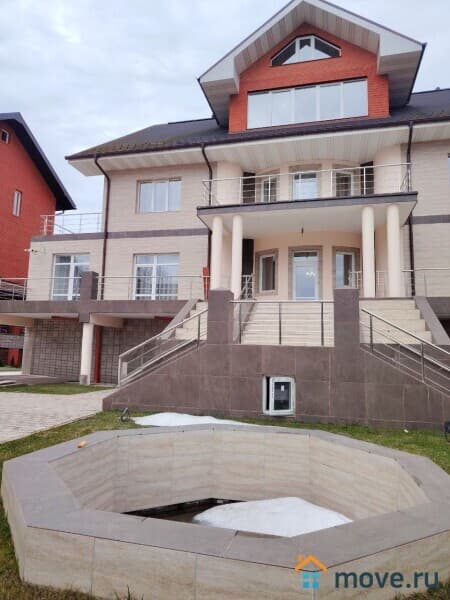 коттедж, 113 м&sup2;