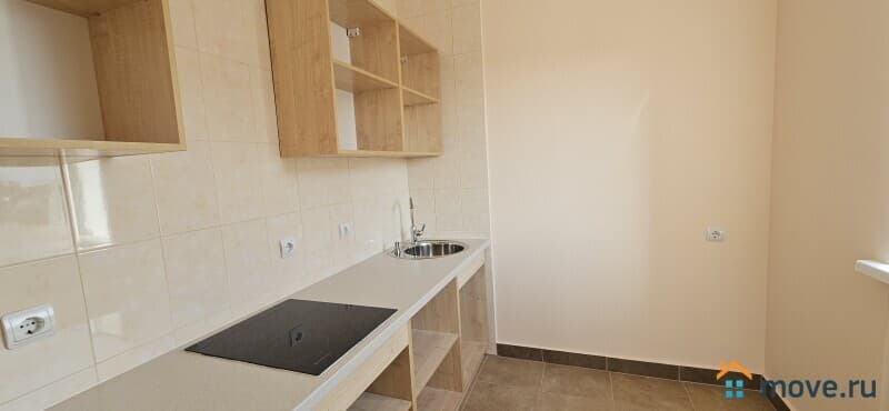 студия, 33.6 м&sup2;