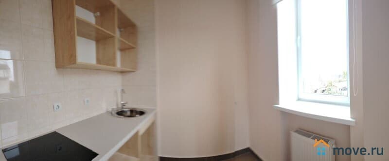 студия, 33.6 м&sup2;