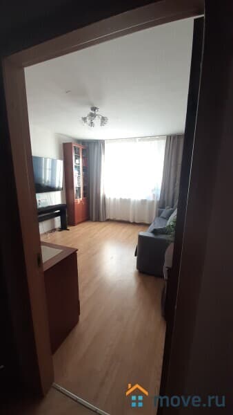 2-комн. квартира, 60.3 м²