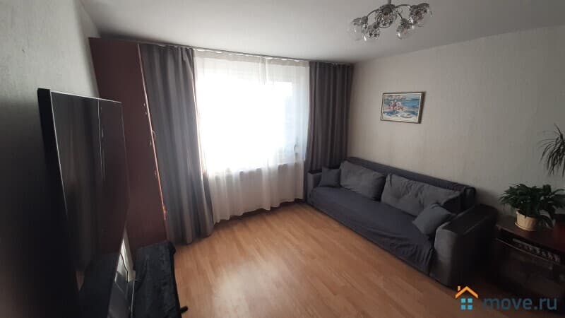 2-комн. квартира, 60.3 м²