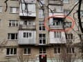 Продажа двухкомнатной квартиры, 40.9 м², этаж 3 из 5. Фото 2