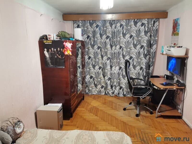 2-комн. квартира, 40.9 м²