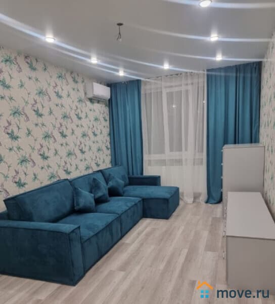 1-комн. квартира, 45 м²