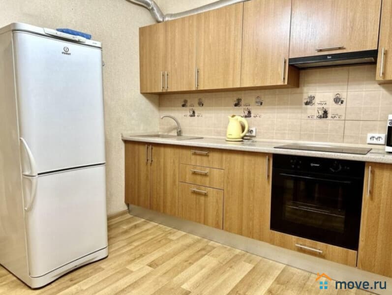 1-комн. квартира, 34 м²