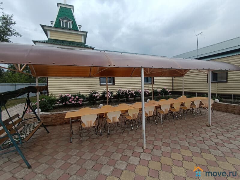 коттедж, 90 м²