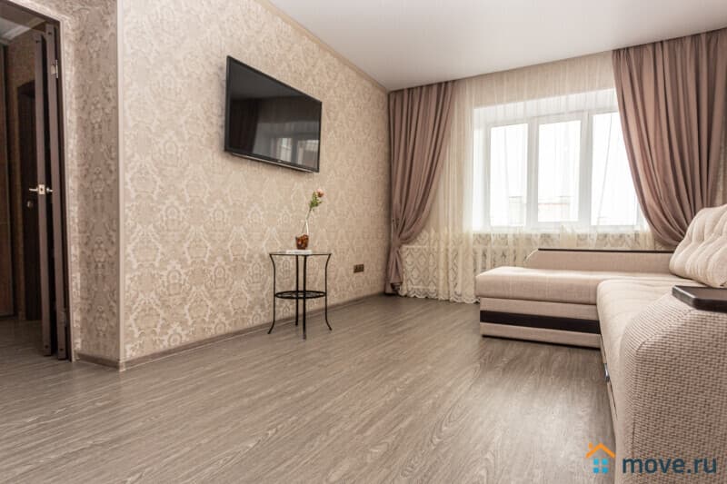 1-комн. апартаменты, 45 м²