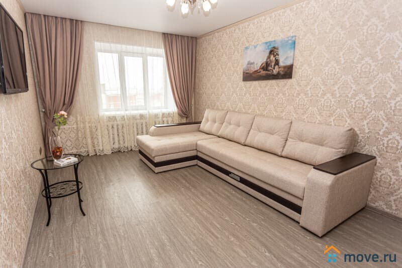 1-комн. апартаменты, 45 м²