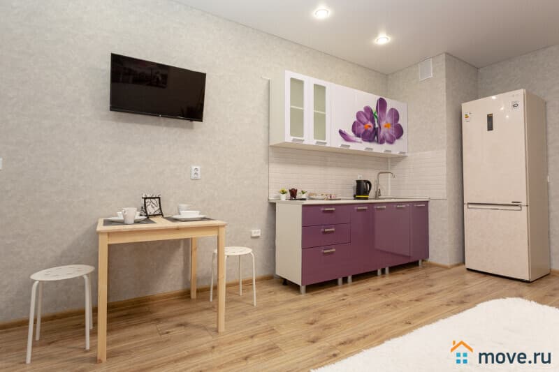 1-комн. апартаменты, 35 м²