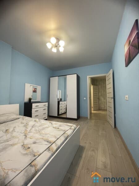 2-комн. апартаменты, 65 м²