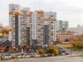 Сдам однокомнатную квартиру на сутки, 37 м², этаж 15 из 18. Фото 7