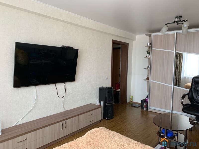 1-комн. квартира, 37 м²