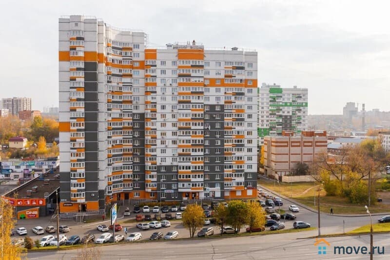 1-комн. квартира, 37 м²