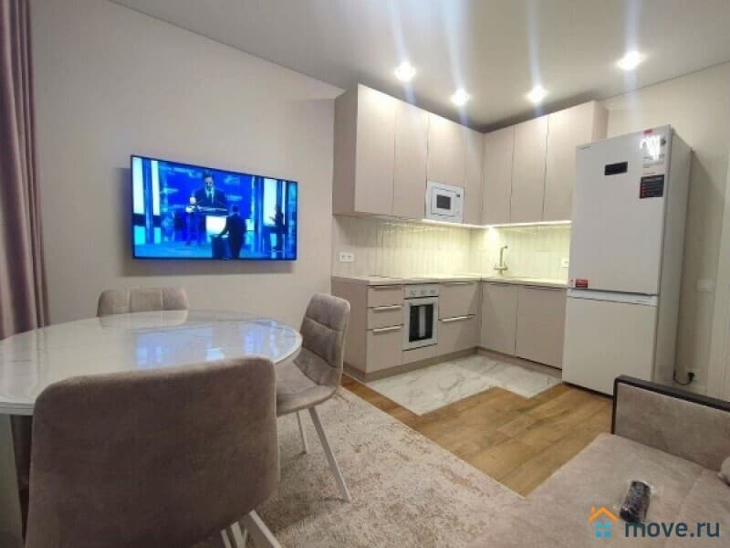 1-комн. квартира, 39 м²