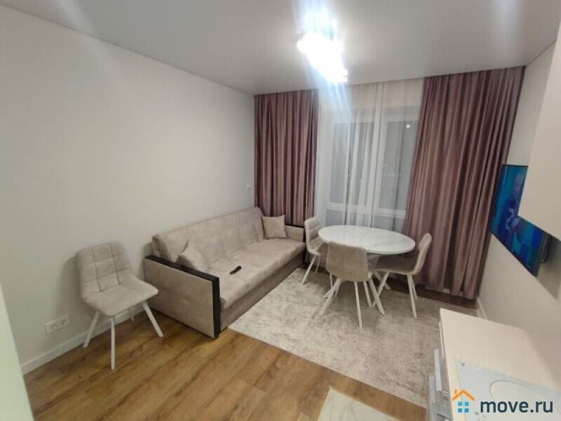 1-комн. квартира, 39 м²