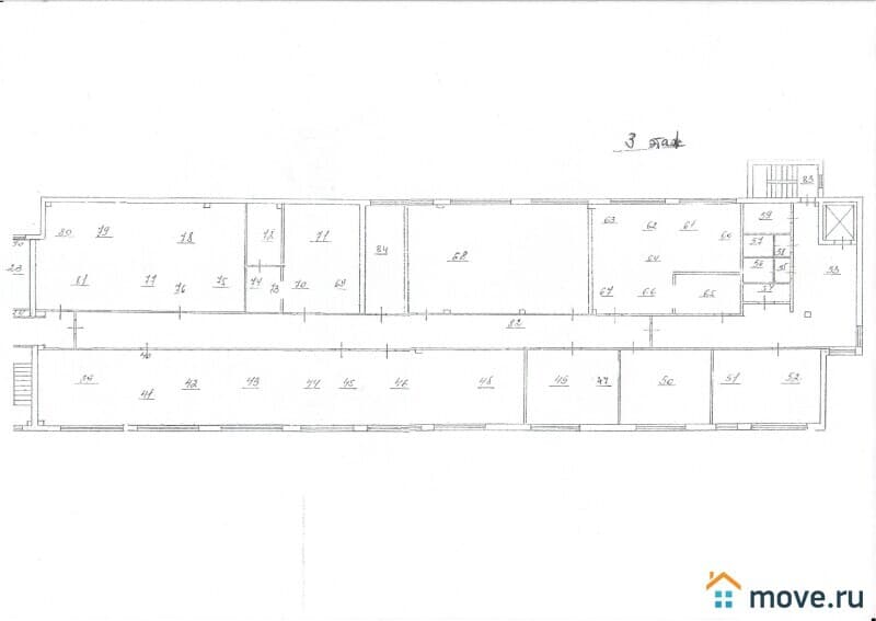 свободного назначения, 1100 м²