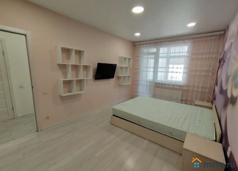 1-комн. квартира, 37 м²