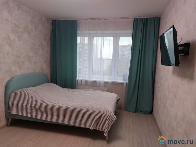 1-комн. квартира, 38 м²