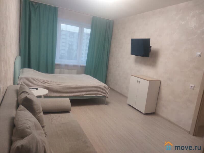 1-комн. квартира, 38 м²