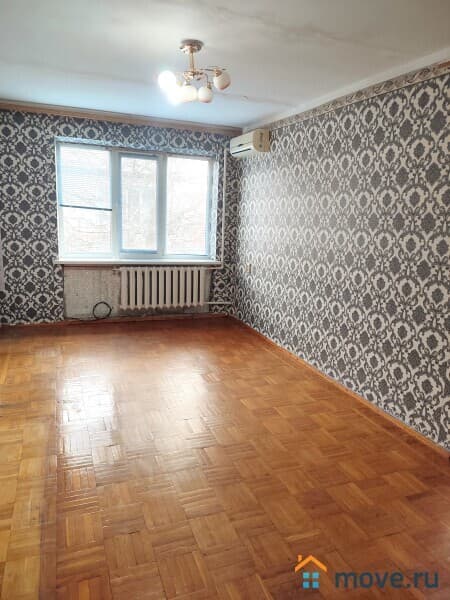 3-комн. квартира, 52.2 м²