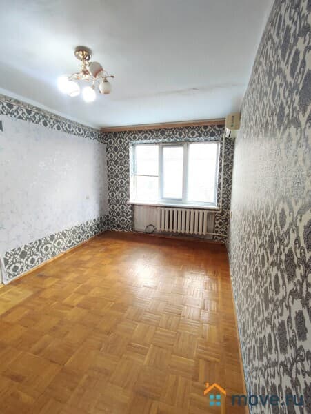 3-комн. квартира, 52.2 м²