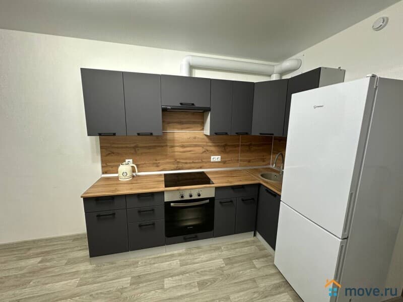 1-комн. квартира, 37 м²