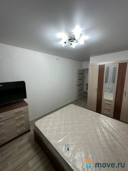 1-комн. квартира, 37 м²