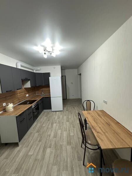 1-комн. квартира, 37 м²