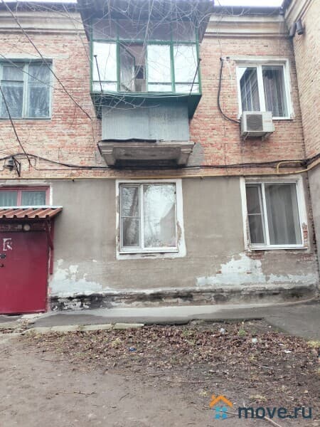 2-комн. квартира, 49.6 м²