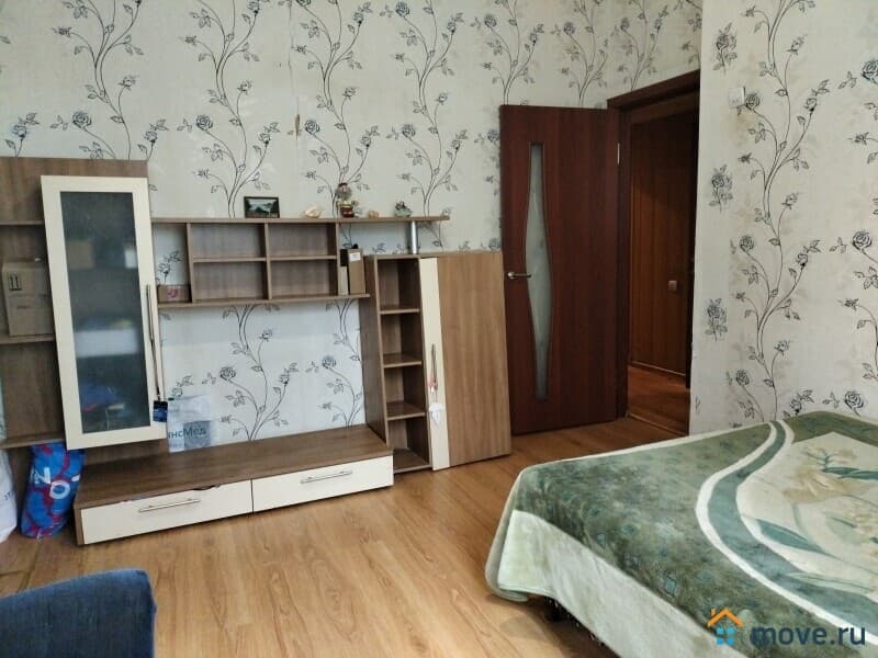 2-комн. квартира, 49.6 м²