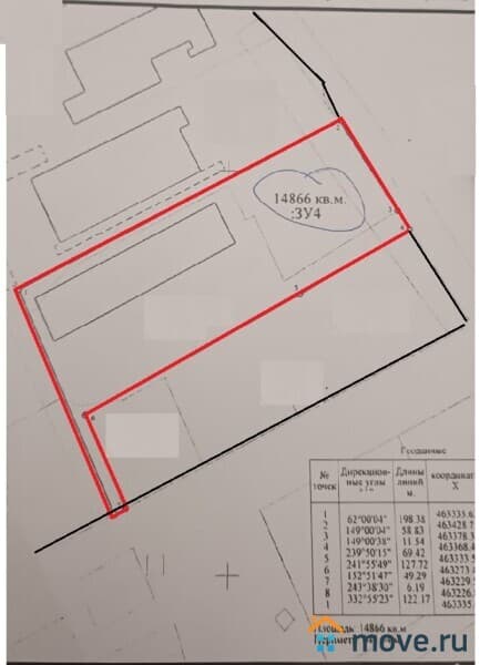 склад, 2620 м²