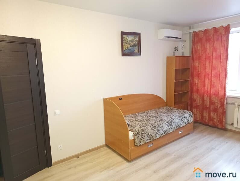 1-комн. квартира, 37 м²