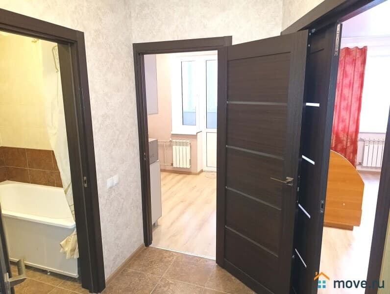 1-комн. квартира, 37 м²