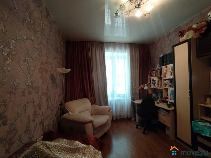 3-комн. квартира, 71 м²