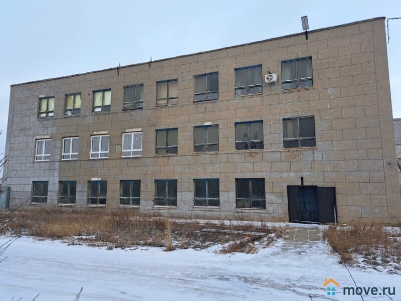 производственное, 4000 м²