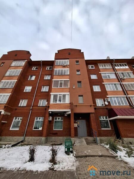 1-комн. квартира, 45.1 м²