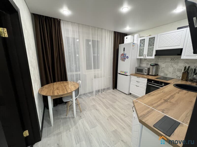 1-комн. квартира, 41 м²