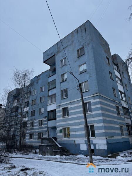 2-комн. квартира, 56.2 м²