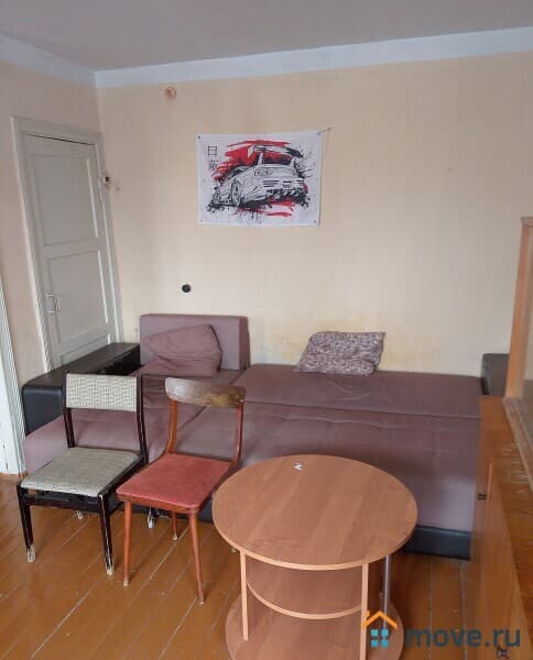 2-комн. квартира, 43.5 м&sup2;