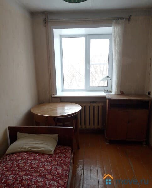 2-комн. квартира, 43.5 м&sup2;