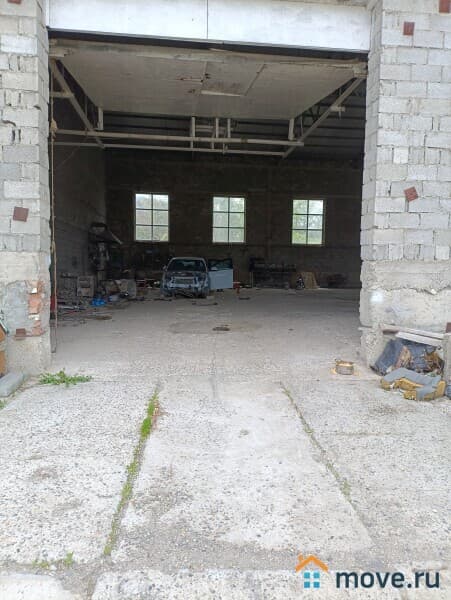 производственное, 13308 м²