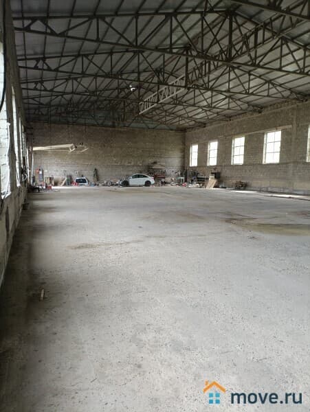 производственное, 13308 м²