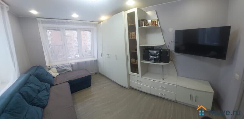 3-комн. квартира, 56 м²