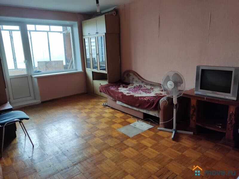 3-комн. квартира, 63 м²