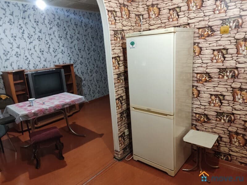 3-комн. квартира, 63 м²